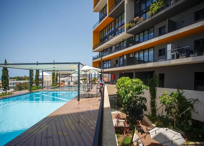 Neve Zedek Luxury Apartments By Vacay