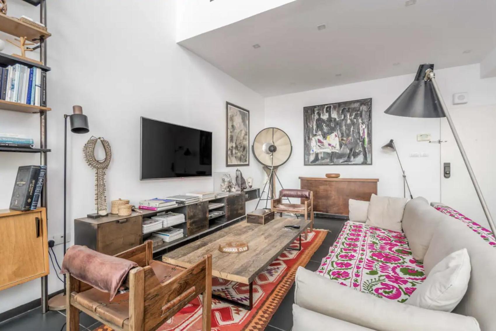 Neve Zedek Luxury By Vacay * Tel Aviv-Jaffa